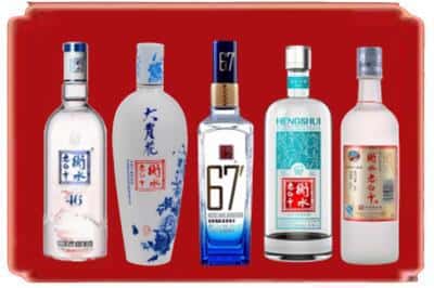 集美区回收衡水老白干